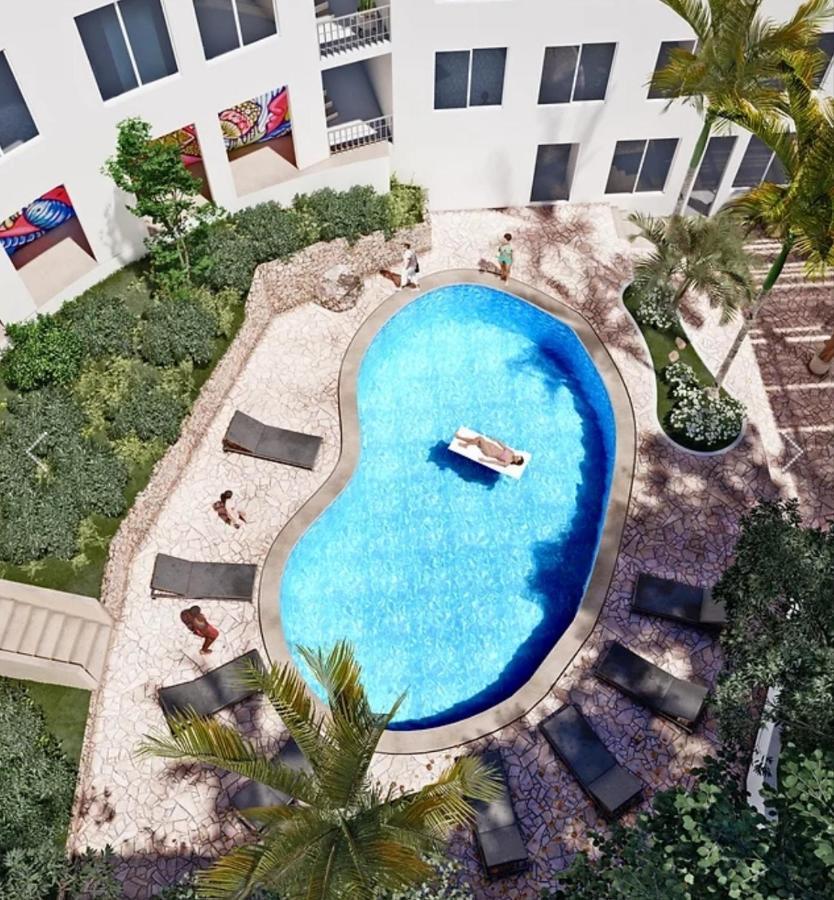 Séjour chez l'habitant Lindo Depa 2 Cuartos 2 Banos Alberca Y Playa Para 5 Personas - Caleta Beach, Acapulco Acapulco