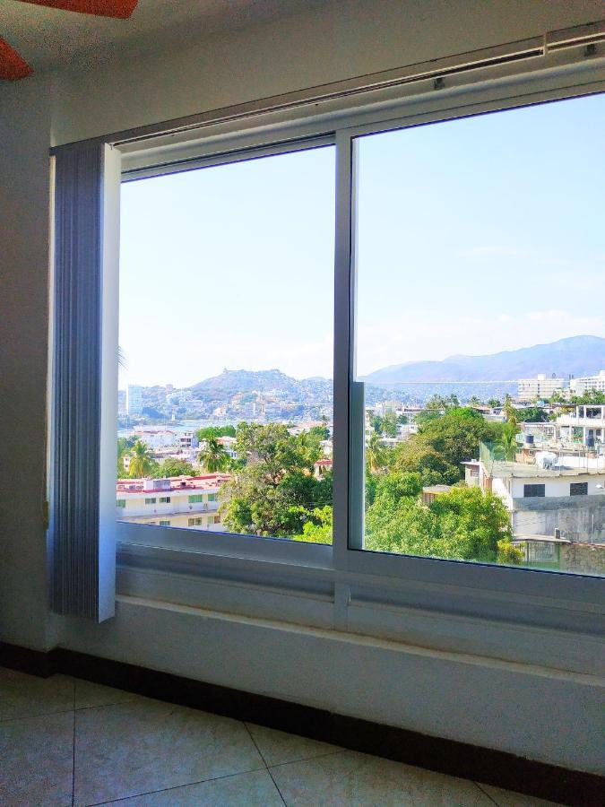 Séjour chez l'habitant Lindo Depa 2 Cuartos 2 Banos Alberca Y Playa Para 5 Personas - Caleta Beach, Acapulco *